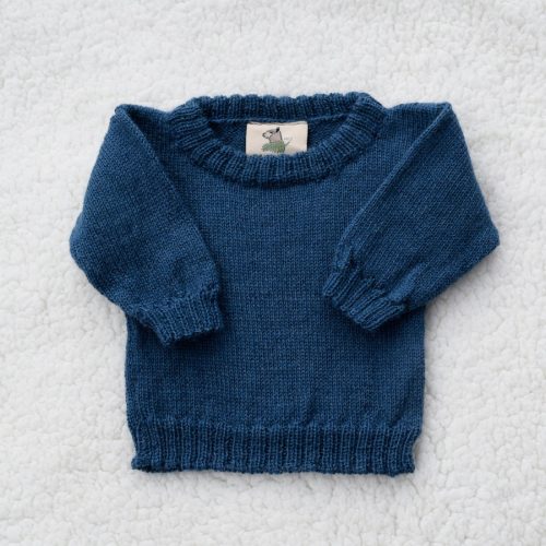 Alpaca Baby Cardi | Baby Knitwear | Nevalea Alpacas