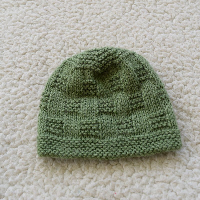 Baby Beanie | Newborn Clothing| Nevalea Alpacas